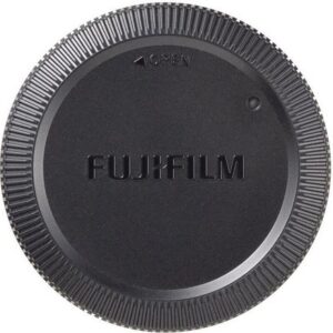 FUJIFILM Objektivdeckel hinten (alle Objektive) Objektivzubehör