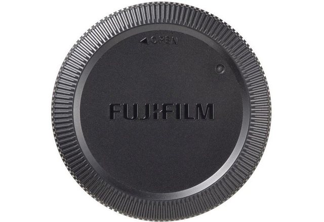 FUJIFILM Objektivdeckel hinten (alle Objektive) Objektivzubehör