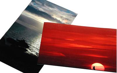 Fotosticker 15x45 cm