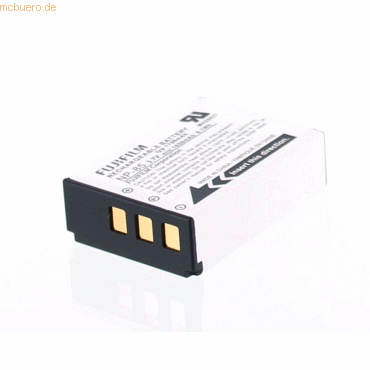 Fuji Akku für Fuji NP-85 Li-Ion 3,7 Volt 1650 mAh