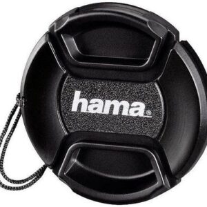 Hama 95478 Objektivdeckel Smart-Snap 77mm Objektivzubehör