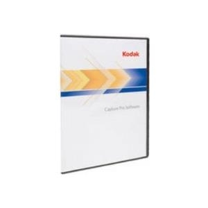 KODAK Capture Pro Software - Lizenz + 1 Year Software Assurance and Start-Up Assistance - 1 Benutzer - Group E - Win (1500271)