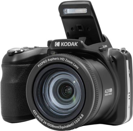 Kodak Astro Zoom AZ425 1/2.3 20,68 MP BSI CMOS 5184 x 3888 Pixel Schwarz (AZ425BK)