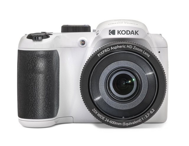 Kodak Kodak PIXPRO AZ255 1/2.3" Kompaktkamera 16,35 MP BSI CMOS 4608 x 34... Kompaktkamera