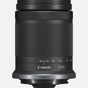 Mit seinem leistungsstarken 18-150mm Brennweitenbereich stellt das RF-S 18-150mm F3.5-6.3 IS STM Objektiv ein preisgnstiges Weitwinkel- bis Teleobjektiv dar, das praktisch mehrere Objektive in einem vereint perfekt fr EOSR Systemkameras mit APS-C-Sensor. Mit seiner extrem leisen STM-Fokussierung, die schnell und przise arbeitet, ist es ein groartiges Allround-Objektiv fr Landschaften, Wildtiere, Reisen und die Sportfotografie. Die optische Konstruktion ermglicht eine Naheinstellgrenze von 12 cm fr groartige Nahaufnahmen. Es ist kompakt und leicht und hat ein elegantes Design mit allen Funktionsschaltern, die direkt von der Kamera aus bedient werden knnen. Der optische Bildstabilisator ber 4,5 Belichtungsstufen sorgt fr zustzliche Vielseitigkeit, um Verwacklungsunschrfen auch bei wenig Licht zu vermeiden. Vorteile Halte das Leben in all seiner Pracht fest mit einem RF-S Zoomobjektiv, das mit einem Brennweitenbereich von 18-150mm einen 8,3fach Zoom bietet. Es ist ideal fr tagtgliche Aufnahmen von Landschaften, der heimischen Tiere im Garten, auf Reisen oder bei Sportveranstaltungen und lsst sich leicht in der Ausrstungstasche verstauen Verwacklungen gehren mit dem optischen 4,5-Stufen-Bildstabilisator der Vergangenheit an. Damit kannst du auch aus der freien Hand ruhige Videos und gestochen scharfe Fotos aufnehmen. Beim Einsatz mit bestimmten Kameras kann auch ein kombinierter IS mglich sein Die 7-Lamellen-Irisblende und eine Lichtstrke von 1:3,5-6,3 sind ideal fr eine attraktive Hintergrundunschrfe und schne Bokeh-Effekte, und der STM Motor sorgt fr eine gleichmige und schnelle Fokussierung bei Videoaufnahmen Manuell fokussieren und MF-Modus fr Makroaufnahmen Die Nahfokussierung ist ideal fr enorm detaillierte Aufnahmen und lsst dich ganz nah an das Motiv herangehen. Bei einer Brennweite von 35mm erhltst du eine 0,59-fache Vergrerung Die Kombination aus dem RF-S 18-150mm F3.5-6.3 IS STM mit einer spiegellosen EOS R Kamera mit APS-C-Sensor ist im Vergleich zu einer entsprechenden DSLR-Kamera-Objektiv-Kombination wesentlich leichter. Weniger Gewicht bedeutet, dass du die Kamera viel lnger nutzen kannst und so keinen Moment verpasst Lieferumfang RF-S 18-150mm F3.5-6.3 IS STM Objektiv Objektivdeckel E-55 Objektivrckdeckel RF Benutzerhandbuch