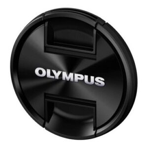 Olympus LC-58F Objektivdeckel für (MFT 1415-RII) Objektivzubehör
