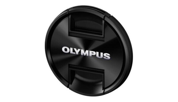 Olympus LC-58F Objektivdeckel für (MFT 1415-RII) Objektivzubehör