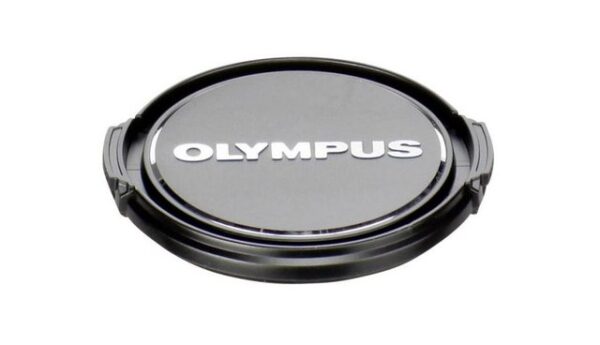 Olympus Objektivdeckel LC40.5 für 14-42 mm Objektivzubehör