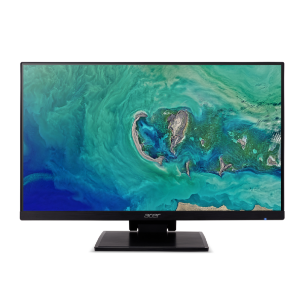 Acer UT Touchscreen Monitor | UT241Y | Schwarz