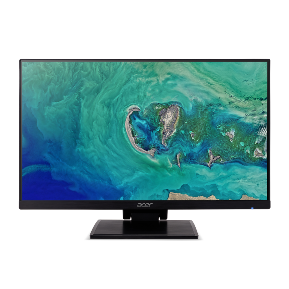 Acer UT Touchscreen Monitor | UT241Y | Schwarz