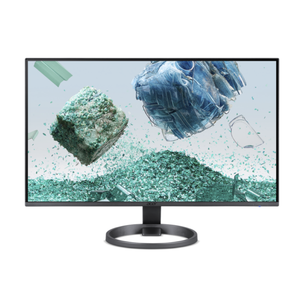 Acer Vero RL2 Monitor | RL242YE | Grau