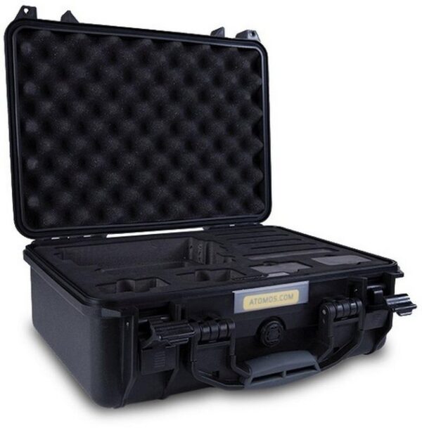 Atomos Fotorucksack Black Hard Carry Case für 7'' Monitore