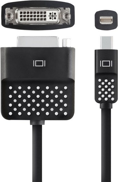 Belkin Belkin DVI auf Mini Displayport Kabel Monitor Bildschirm Anschluss HDMI-Adapter