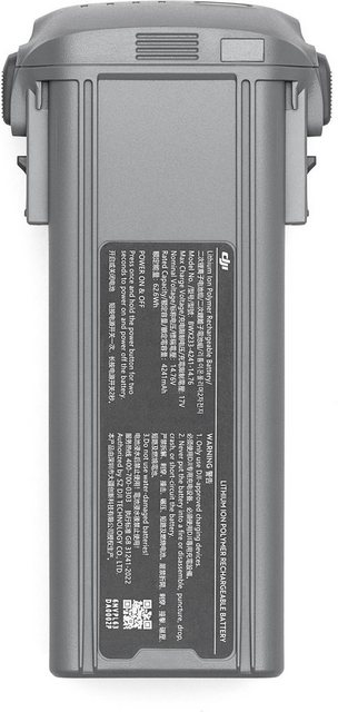 DJI Air 3 Intelligent Flight Battery Zubehör Drohne