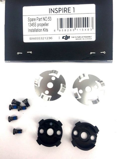 DJI DJI Inspire 1 - Propeller installations Kit 1345S (Part53) Zubehör Drohne