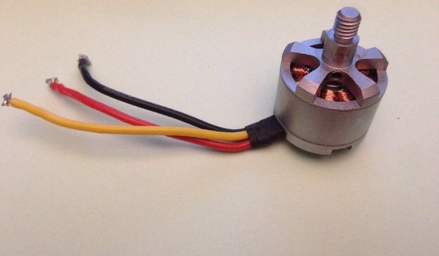 DJI DJI Phantom 2 - Motor 2212 / 920KV (CCW) (Part5) Zubehör Drohne