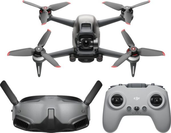 DJI FPV Explorer Combo Drohne (4K Ultra HD)