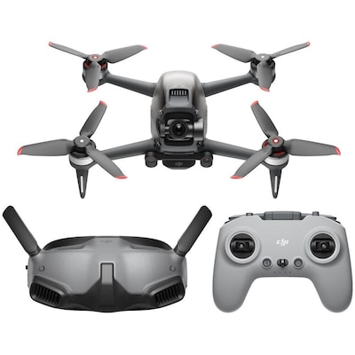 DJI FPV Explorer Combo FPV-Drohne, Grau