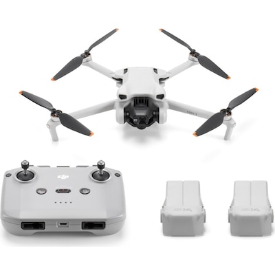 DJI Mini 3 Drohne Fly More Combo