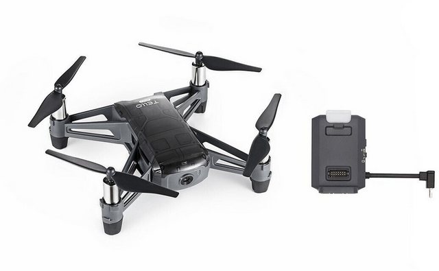 DJI RoboMaster Tello Talent schwarz Drohne