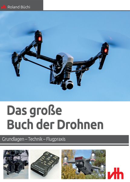 Das große Buch der Drohnen