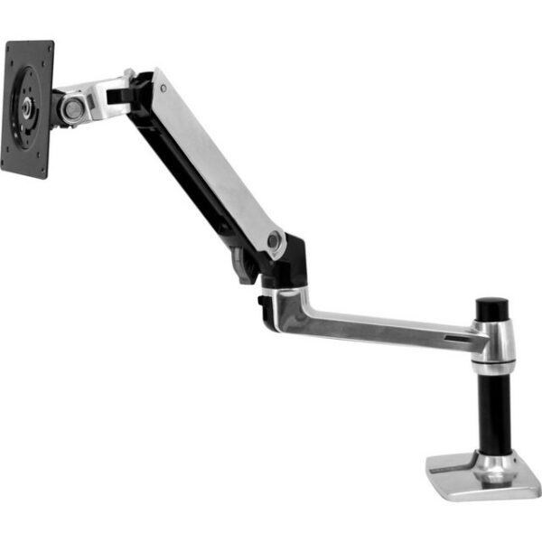 Ergotron LX Desk Mount LCD Arm ALU Monitor-Halterung