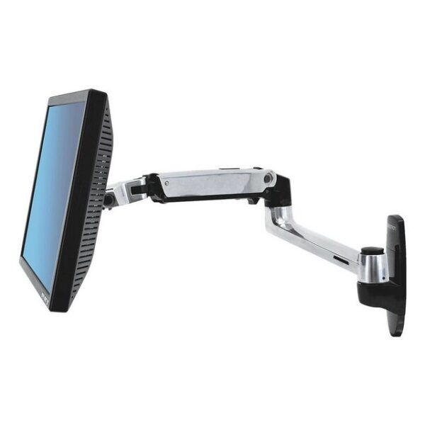 Ergotron LX LCD Arm Monitor-Halterung, (bis 32 Zoll, zur Wandmontage, 360° schwenkbar/ drehbar)