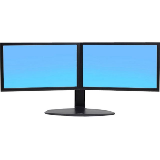 Ergotron Neo-Flex DualMonitor Lift Stand Monitor-Halterung