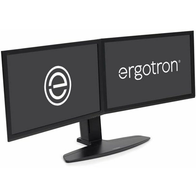 Ergotron Neo-Flex NeoFlex Dual LCD Monitor Lift Stand (33-396-085) TV-Wandhalterung