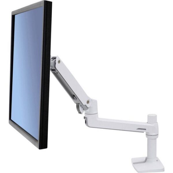 Ergotron für Tischmontage Monitor-Halterung, (Constant Force-Technologie, Ausziehbar)