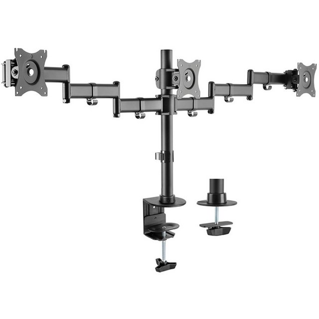 Hagor HA Tablestand KB Triple Monitor-Halterung