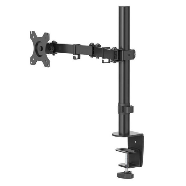 Hama Bildschirm Halterung, ausziehbar, 13"-32" Monitorarm schwenk-/neigbar Monitor-Halterung, (bis 32 Zoll)