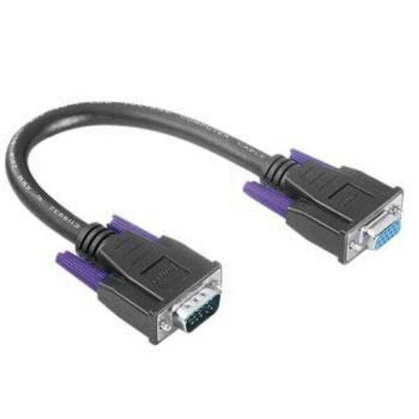 Hama Hama VGA - Monitor Cable, 15-pin HDD Plug - 15-pin HDD Jack,1.8m,10... HDMI-Kabel