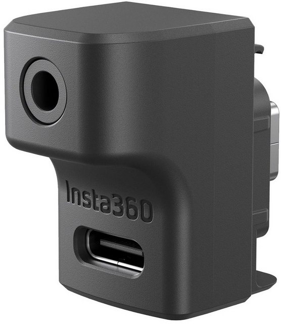 Insta360 Ace Pro Mic Adapter Zubehör Drohne