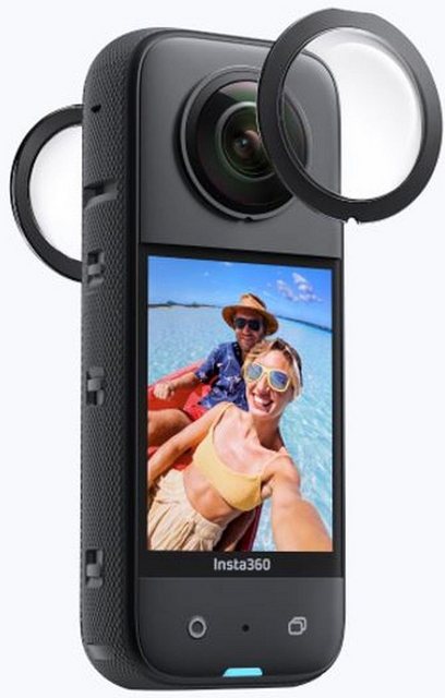 Insta360 X3 Sticky Lens Guards Zubehör Drohne