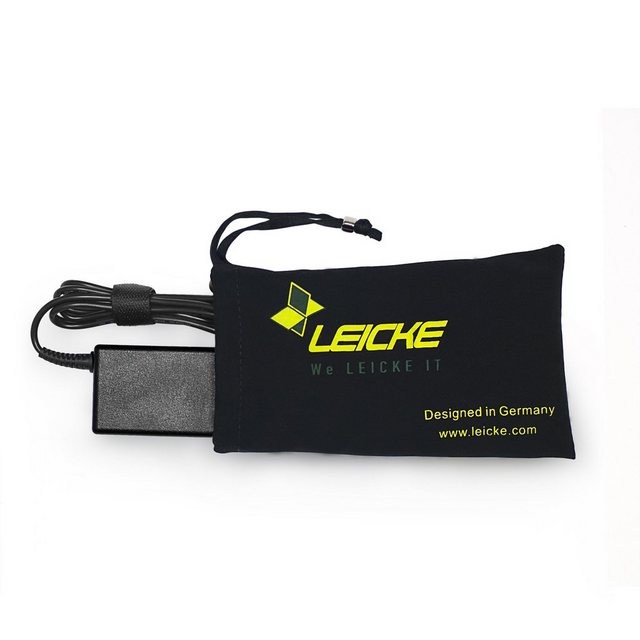 Leicke Netzteil 24V 2A Ladegerät 48W Power Supply für LED-Leuchte, Router Netzteil (Scanner, Fax, Festplatten, Drucker,TFT & LCD Monitor, ISDN,EDV-Anlagen)