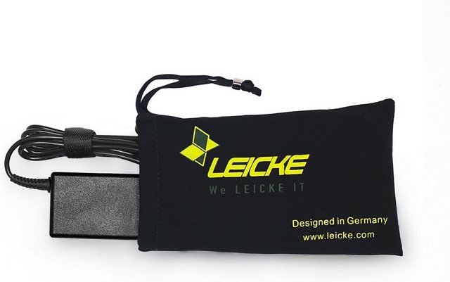 Leicke ULL Netzteil 36W Für vielfältige Anwendungen wie Router TFT-Monitore Universal-Netzteil (LED - Beleuchtungen etc., 12V 3A, 5,5 * 2,5mm Stecker)