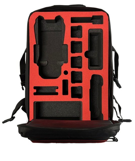 MC-CASES MC-CASES® Rucksack für DJI Mavic 3 auch Cine Version - Extrem komfortabel - Viel Platz - Made in Germany Zubehör Drohne