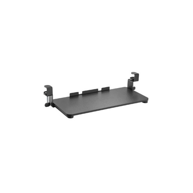 Maclean Brackets MC-839 - Tastaturhalterung/ -auszug Monitor-Halterung