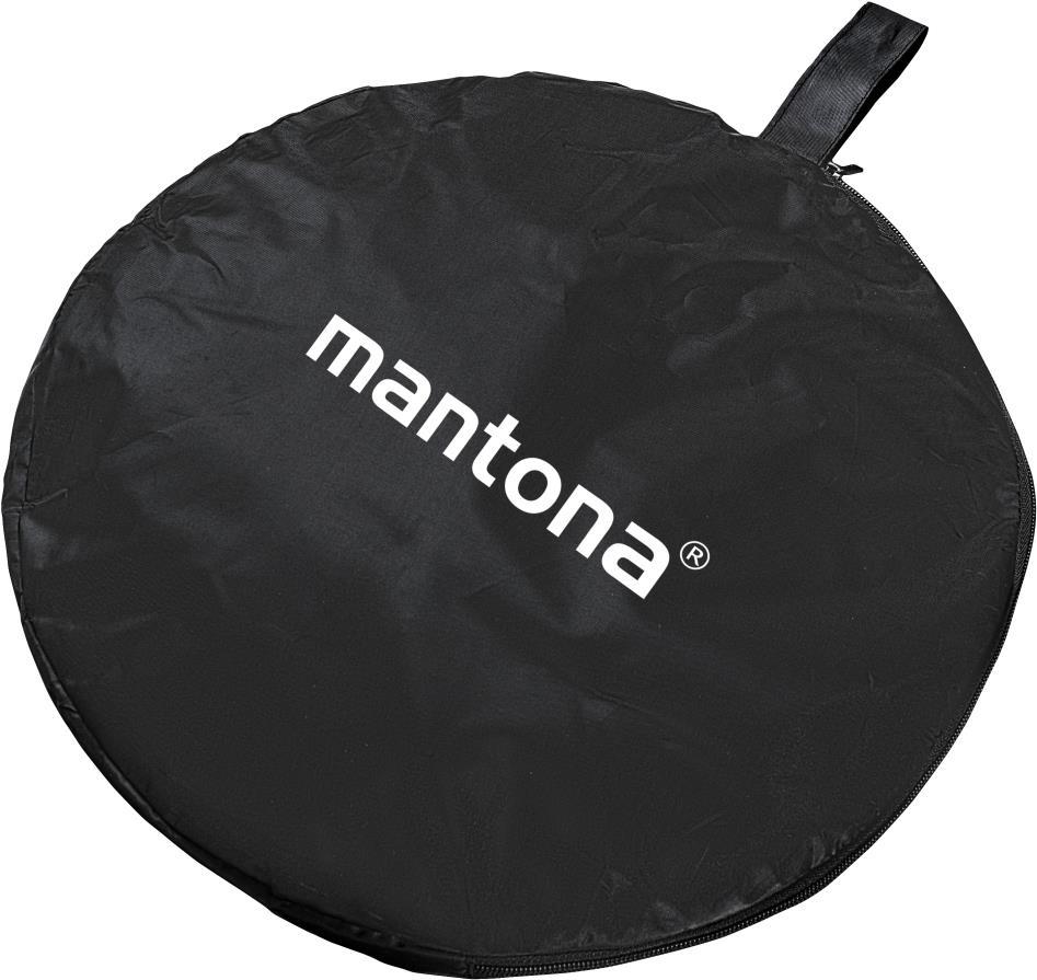 Mantona Drohnen-Landeplatz faltbar, Ø 107cm (21496)