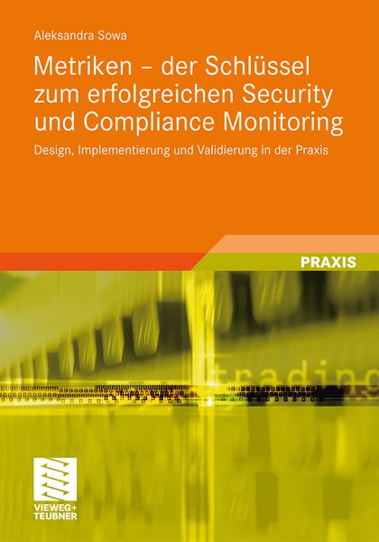 Metriken - der Schlüssel zum erfolgreichen Security und Compliance Monitoring