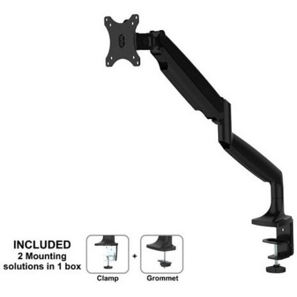 Neomounts by Newstar Flachbild Tischhalterung Monitor-Halterung