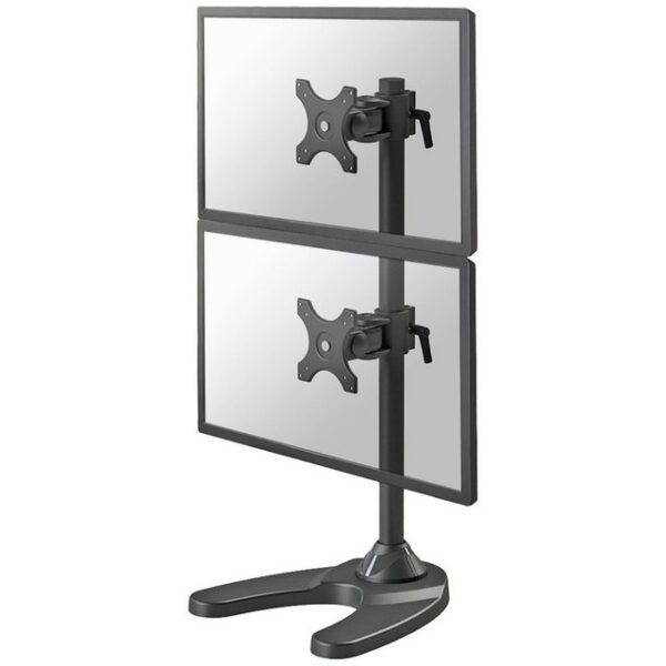 Neomounts by Newstar Neomounts FPMA-D700DDV 2fach Monitor-Standfuß 25,4 cm (10) - 68,6 cm Monitor-Halterung