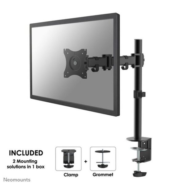 Neomounts by Newstar Neomounts Select TIS 10-30" 1TFT schwarz Max.8KG Monitor-Halterung