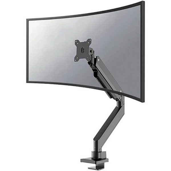 Neomounts by Newstar Tischhalterung Für Curved Monitore Monitor-Halterung, (Höhenverstellbar, Variabler Wandabstand, Geeignet für Curved-TV's)