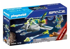 PLAYMOBIL® 71370 Hightech Space-Drohne