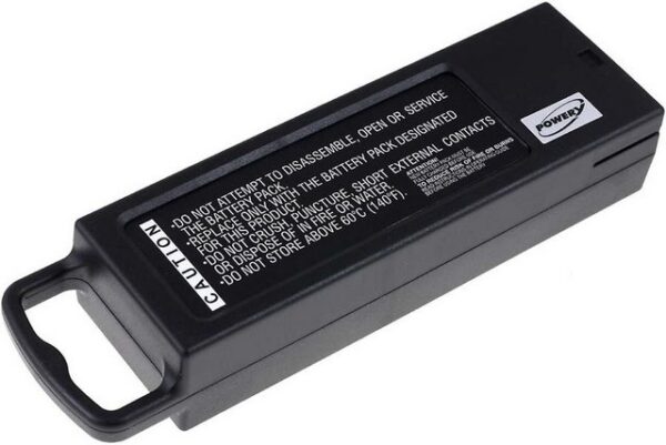 Powery Akku für Drohne YUNEEC Q500 4K Typhoon Akku 6300 mAh (11.1 V)