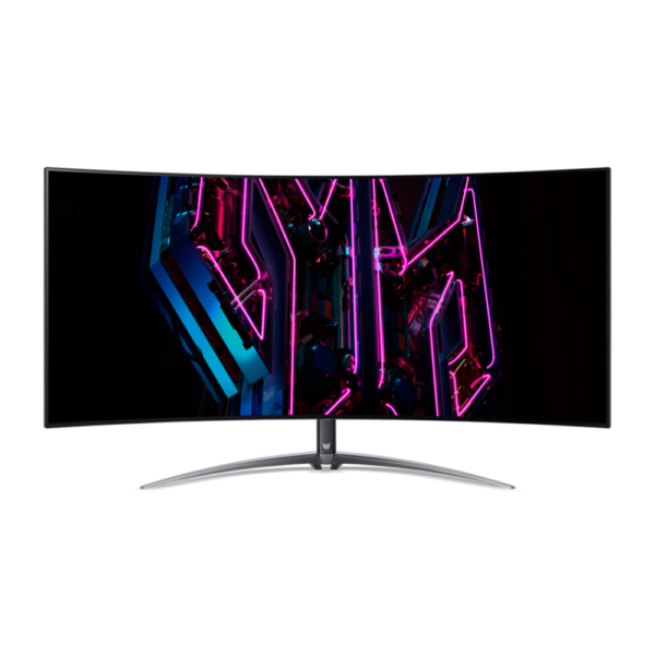 Predator X OLED Gaming-Monitor im Curved-Design | X45 | Schwarz