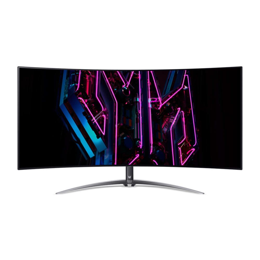 Predator X OLED Gaming-Monitor im Curved-Design | X45 | Schwarz