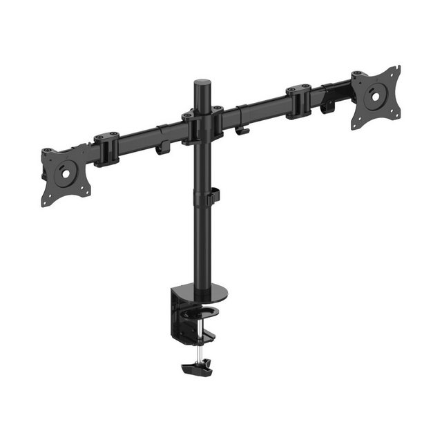 PureMounts PureMounts PM-OFFICE-02 - Neigbare, drehbare und schwenkbare TV / Monitor-Halterung